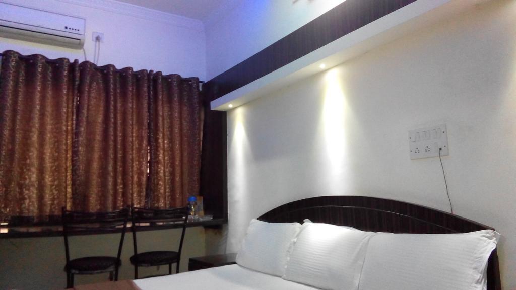 Hotel Richmond Residency Bangalore Exterior foto