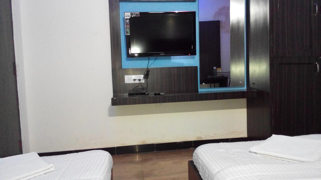Hotel Richmond Residency Bangalore Exterior foto