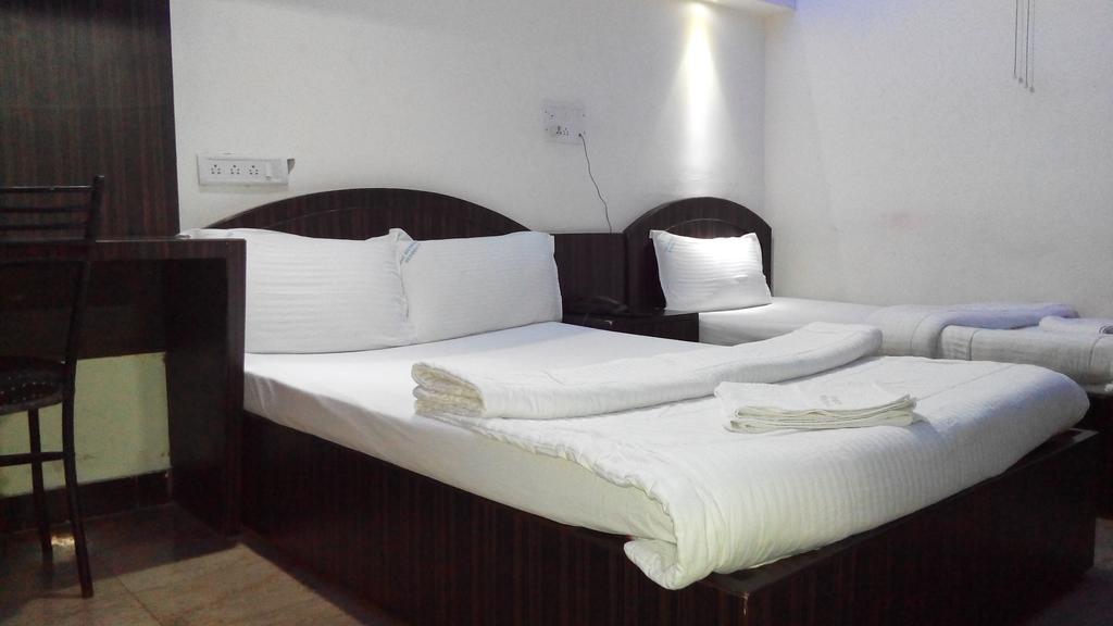 Hotel Richmond Residency Bangalore Exterior foto