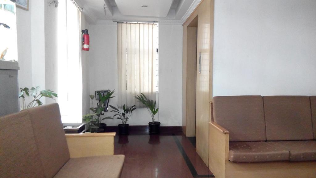 Hotel Richmond Residency Bangalore Exterior foto