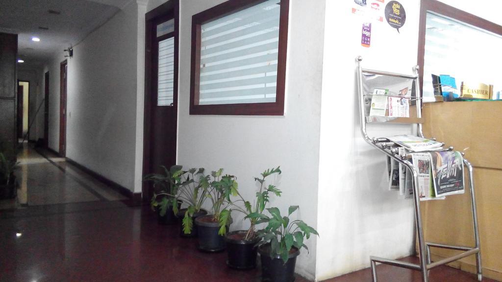 Hotel Richmond Residency Bangalore Exterior foto