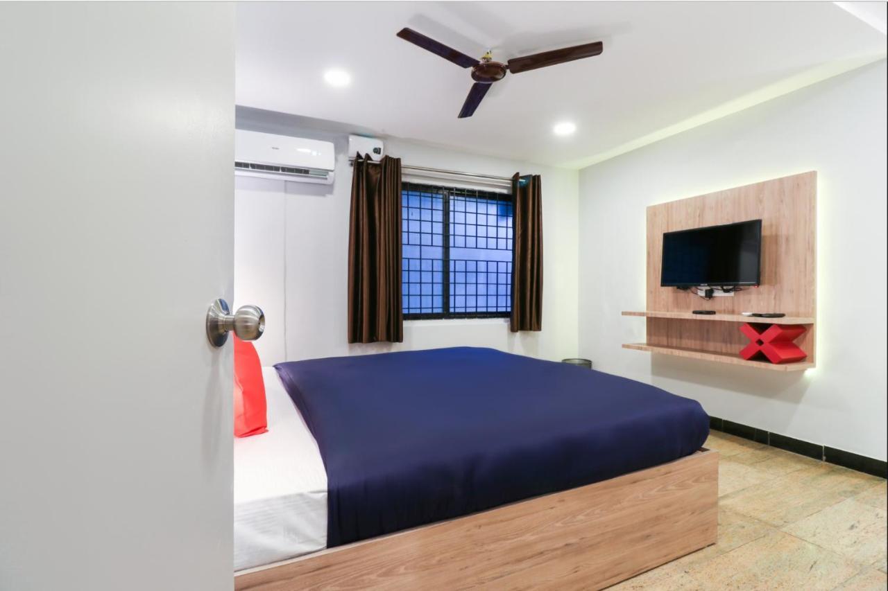 Hotel Richmond Residency Bangalore Exterior foto