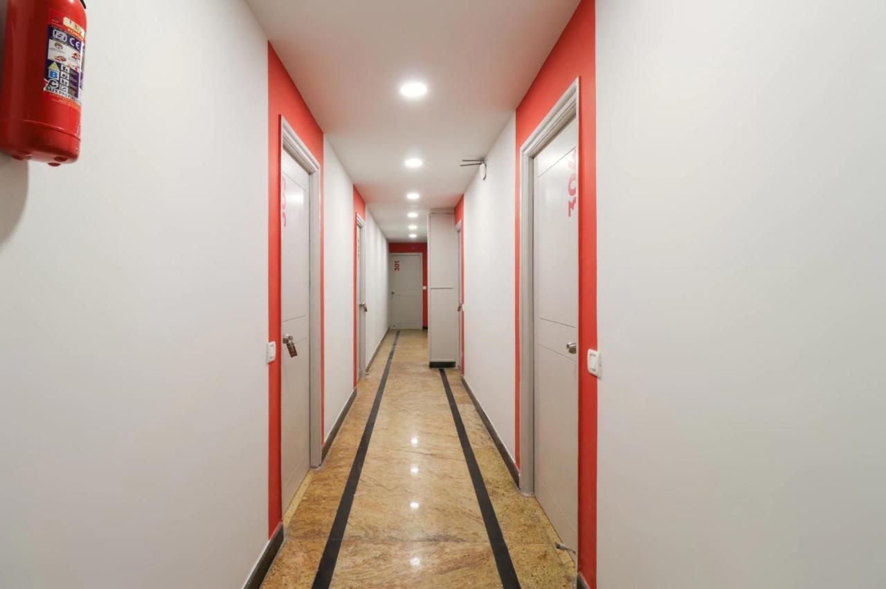 Hotel Richmond Residency Bangalore Exterior foto