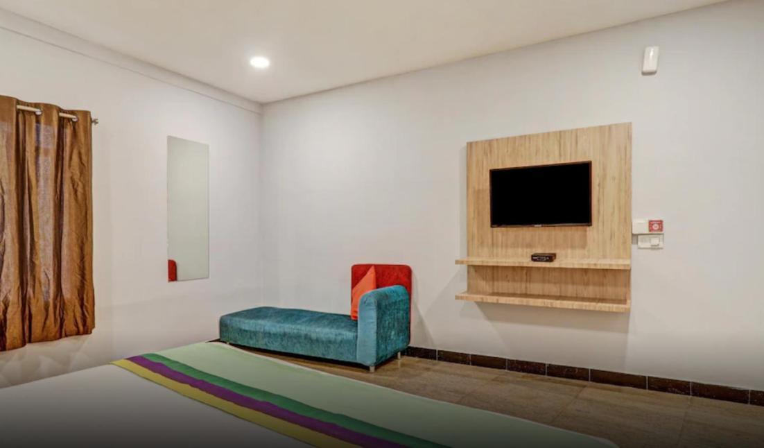 Hotel Richmond Residency Bangalore Exterior foto