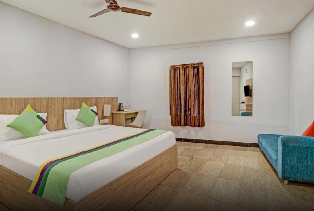 Hotel Richmond Residency Bangalore Exterior foto