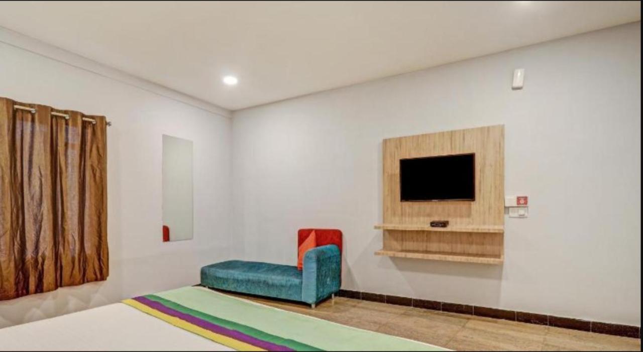 Hotel Richmond Residency Bangalore Exterior foto
