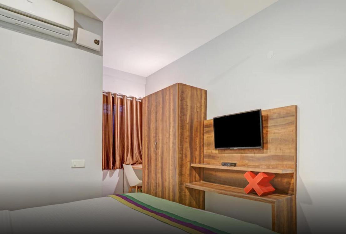 Hotel Richmond Residency Bangalore Exterior foto