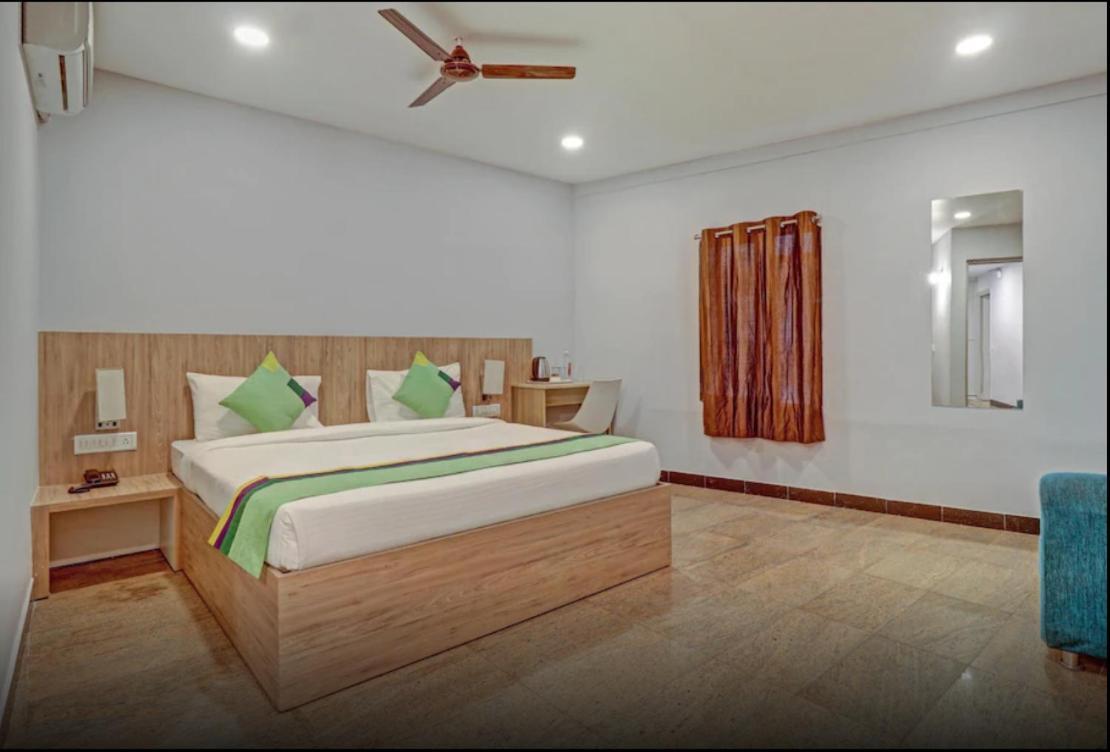 Hotel Richmond Residency Bangalore Exterior foto