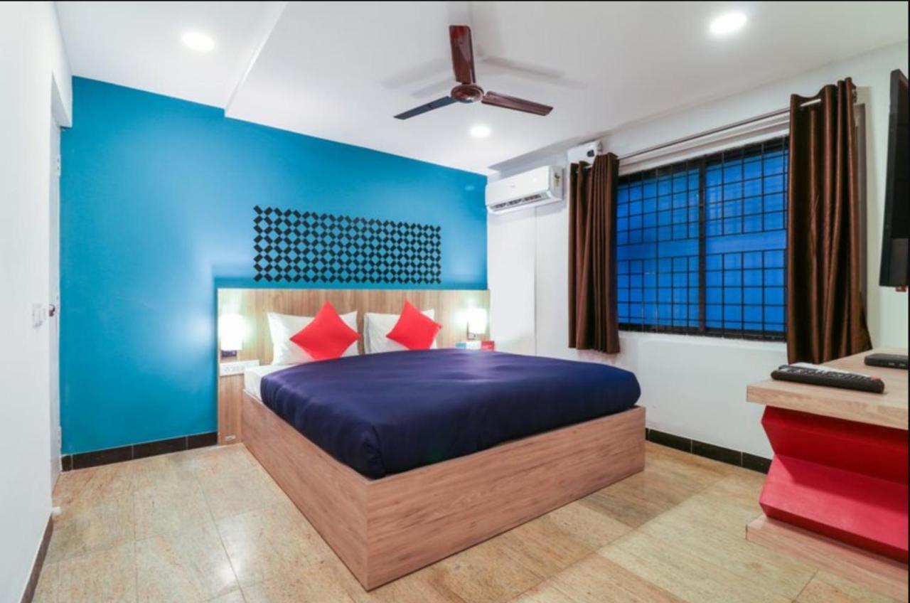 Hotel Richmond Residency Bangalore Exterior foto