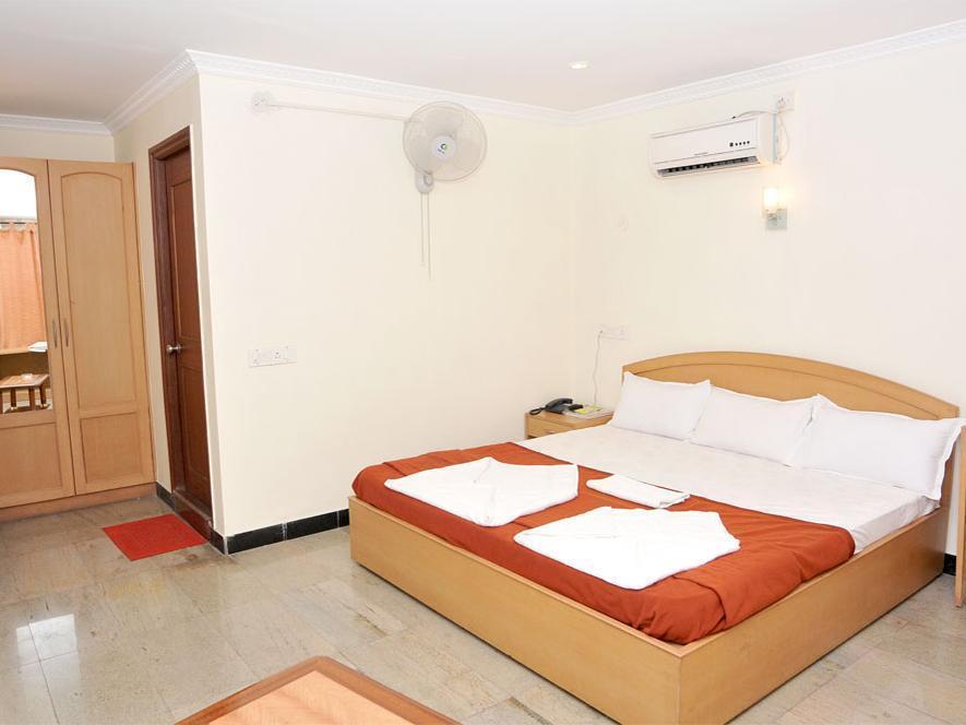 Hotel Richmond Residency Bangalore Exterior foto