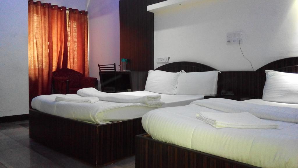 Hotel Richmond Residency Bangalore Habitación foto