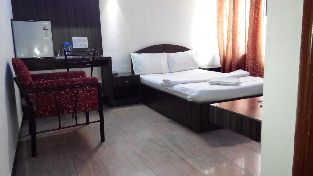 Hotel Richmond Residency Bangalore Habitación foto