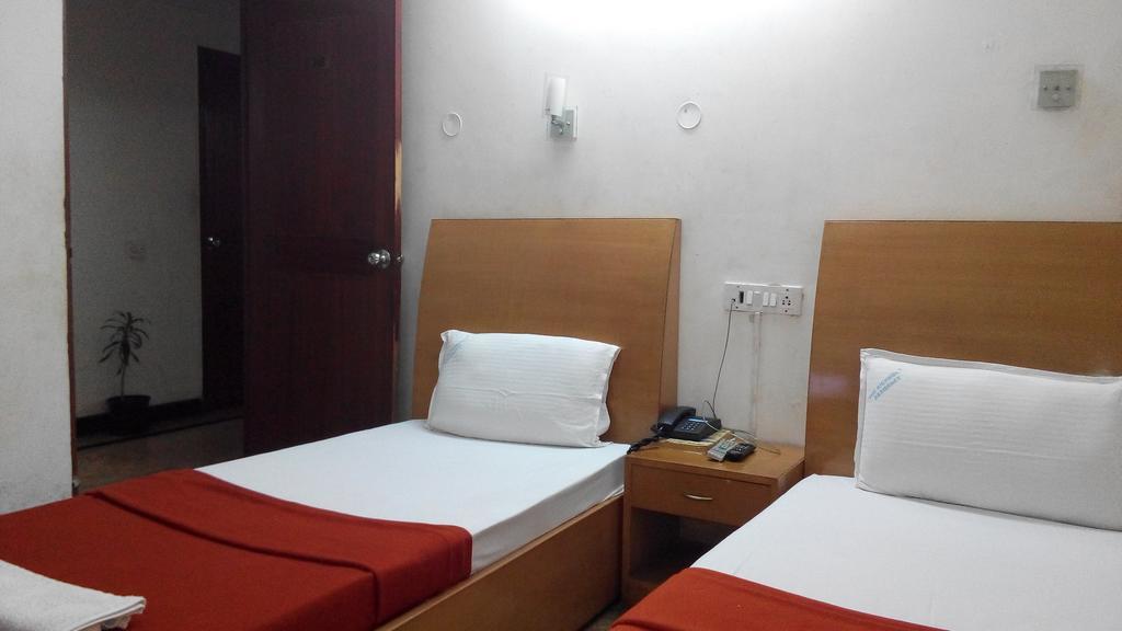 Hotel Richmond Residency Bangalore Habitación foto