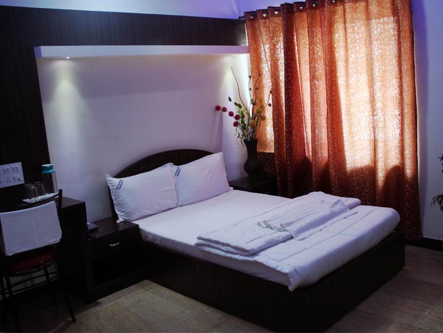 Hotel Richmond Residency Bangalore Exterior foto
