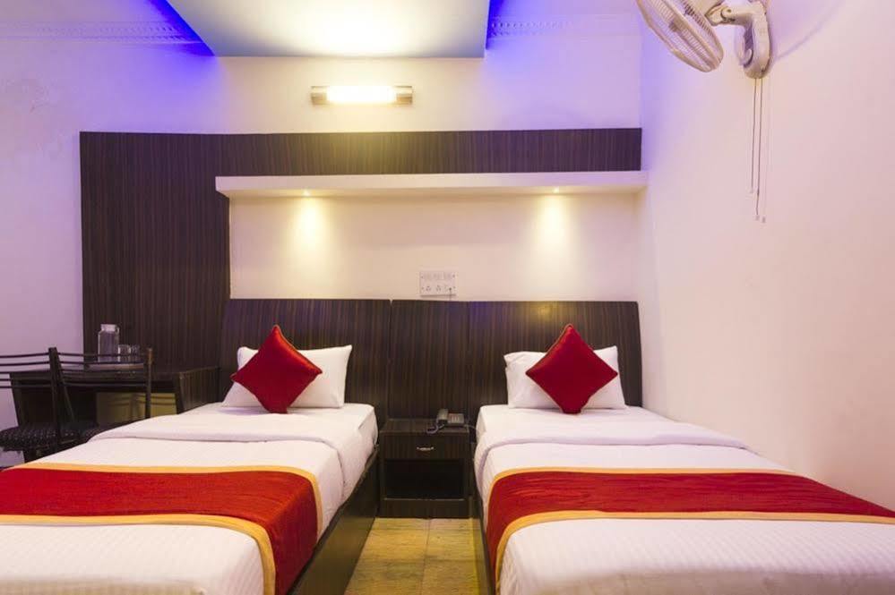 Hotel Richmond Residency Bangalore Exterior foto